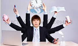 Персональный менеджер